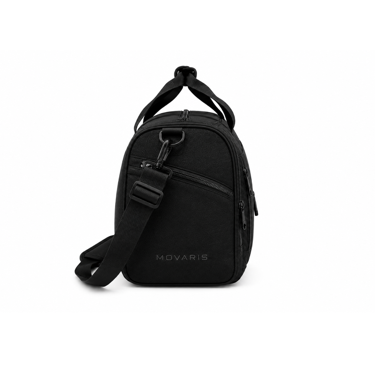 Bolsa Movaris Expansível Academia e Viagens